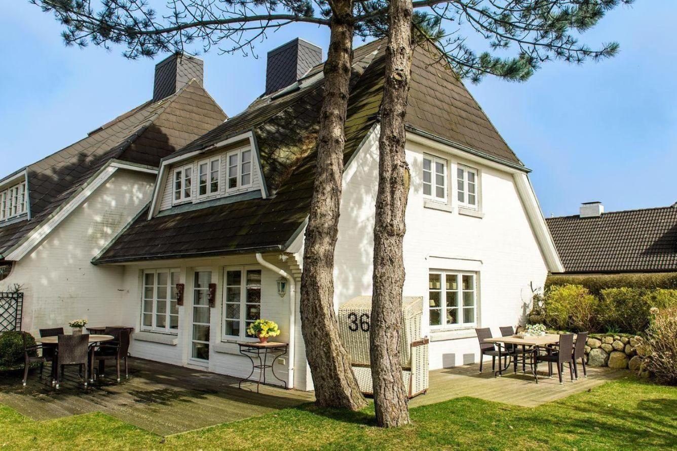 Holiday home Home-by-sea Westerland